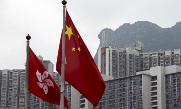 Britain flags concern about confidence in Hong Kong`s system